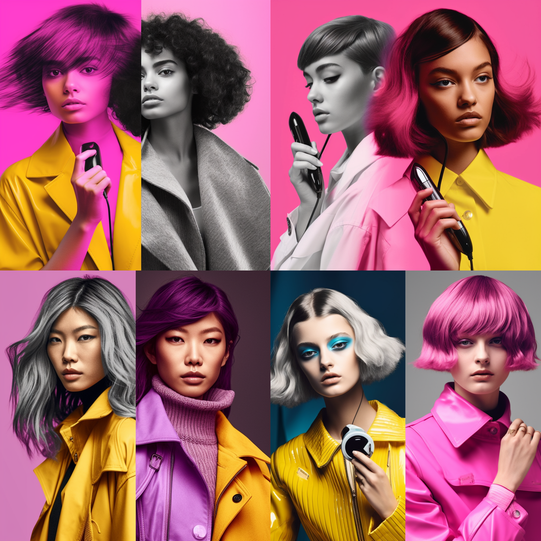 From Runway to Real Life: Top Hair Trends Translated by Solia