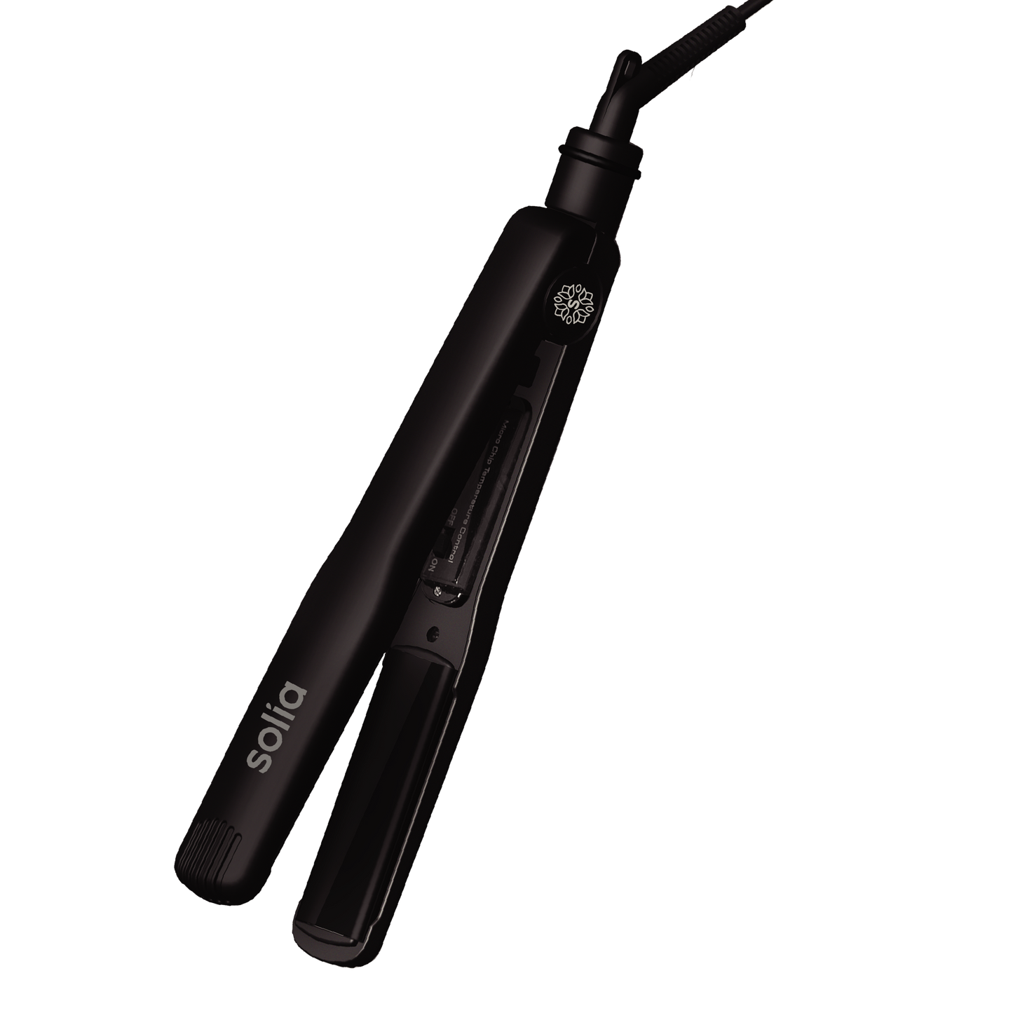 Classic Professional Styling Iron 1.25" - Black