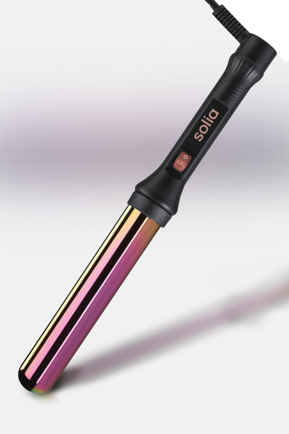 Prismatic Titanium Professional Curling Wand 32mm - Black