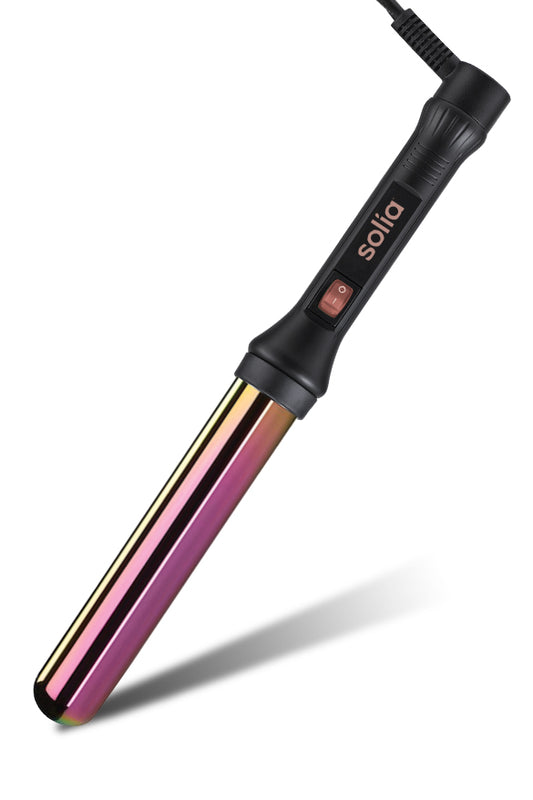 Prismatic Titanium Professional Curling Wand 32mm - Black