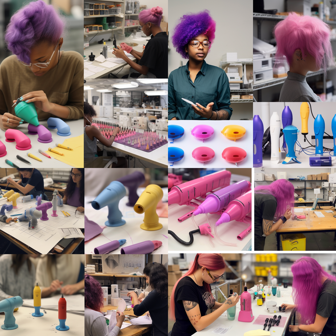 Behind the Scenes: The Making of a Solia Product